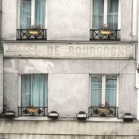 Résidence De Bourgogne 3* Parigi