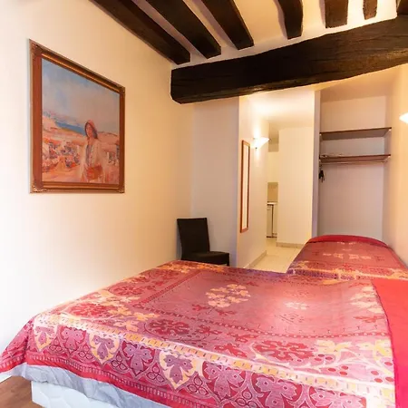 Aparthotel Résidence De Bourgogne 3*