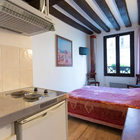 Résidence De Bourgogne Aparthotel 3*