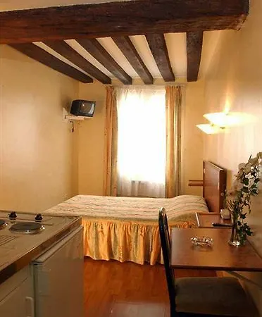 Aparthotel Résidence De Bourgogne