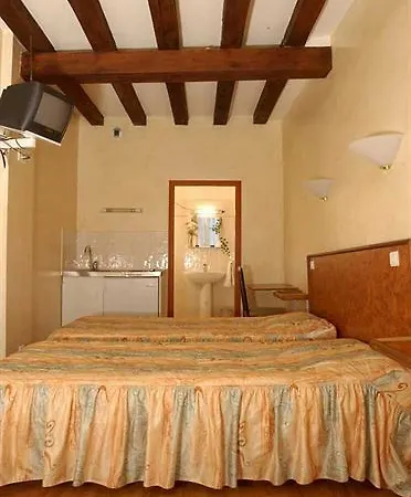 Résidence De Bourgogne 3* Parigi