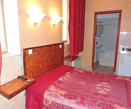 Résidence De Bourgogne 3* Parigi