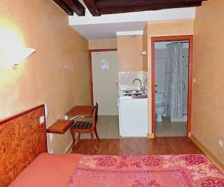 Résidence De Bourgogne Aparthotel