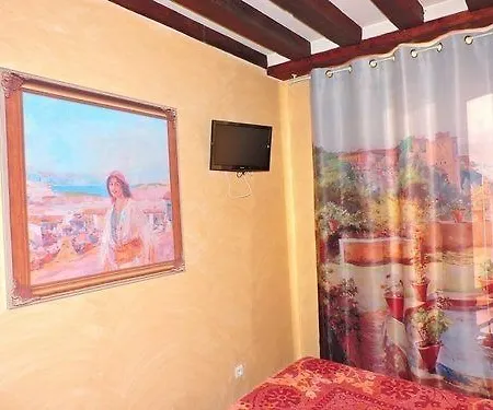 Résidence De Bourgogne 3* Parigi