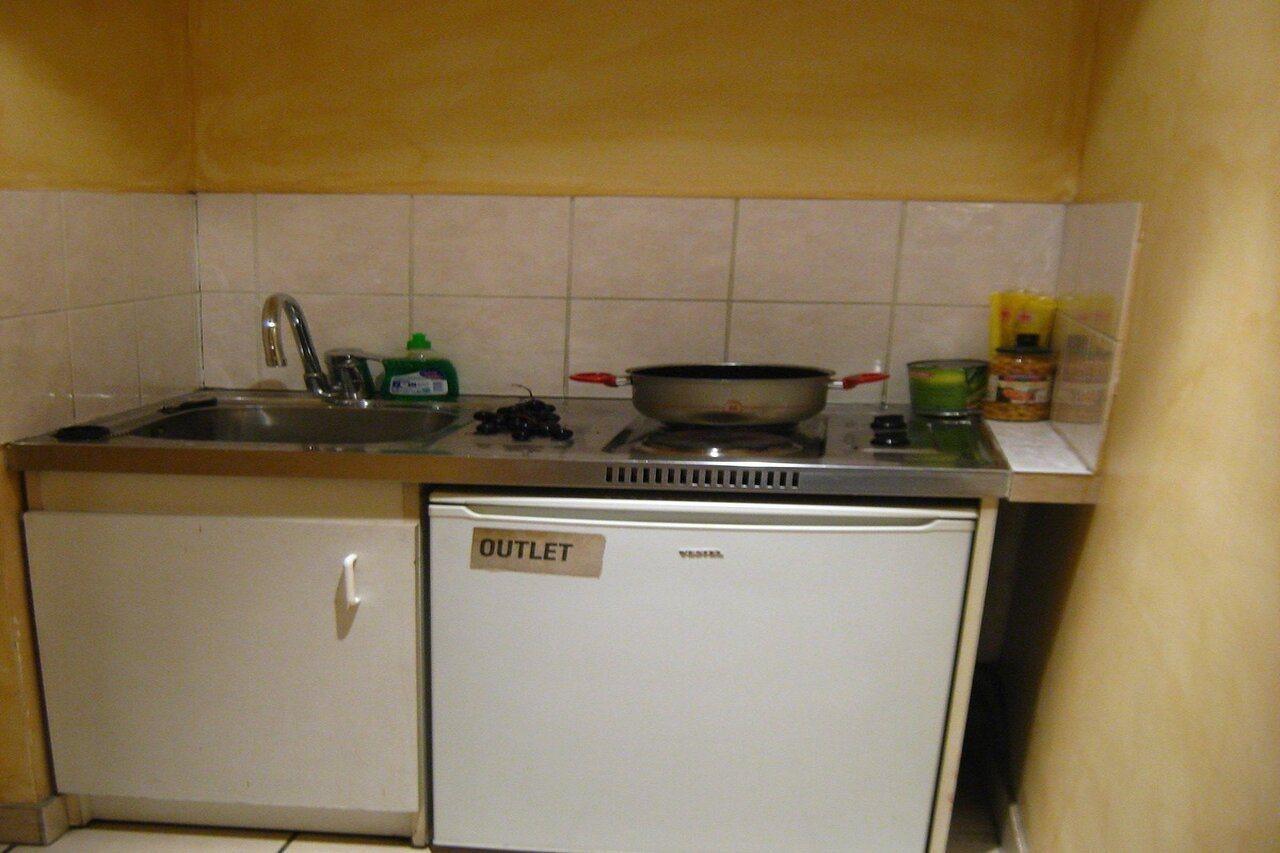 Résidence De Bourgogne Parigi