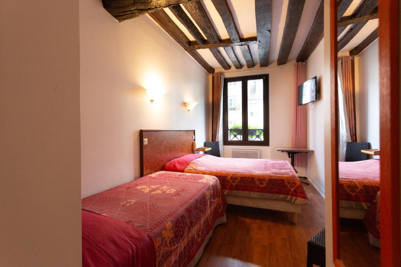 Aparthotel Résidence De Bourgogne