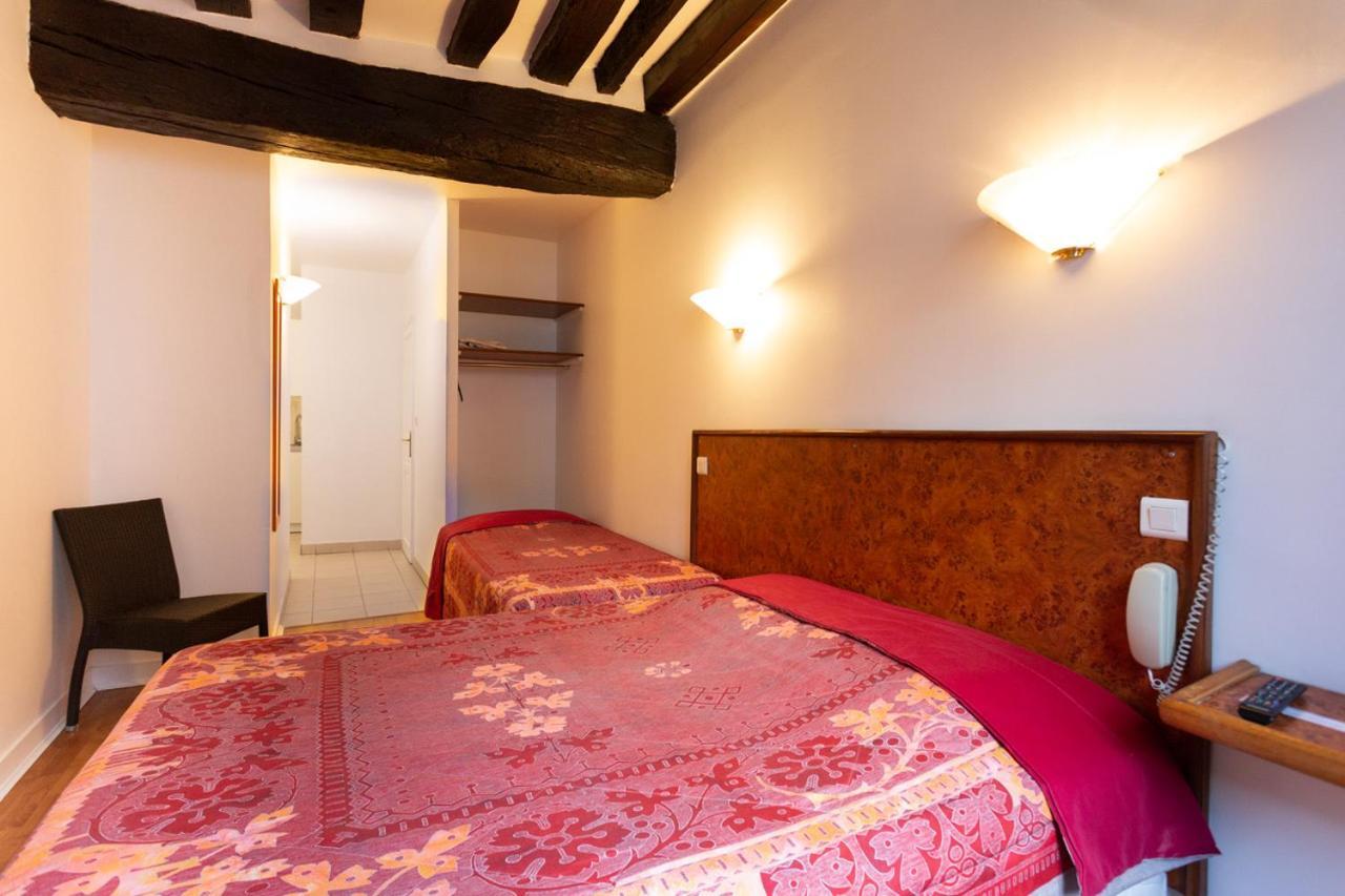 Résidence De Bourgogne Aparthotel 3*