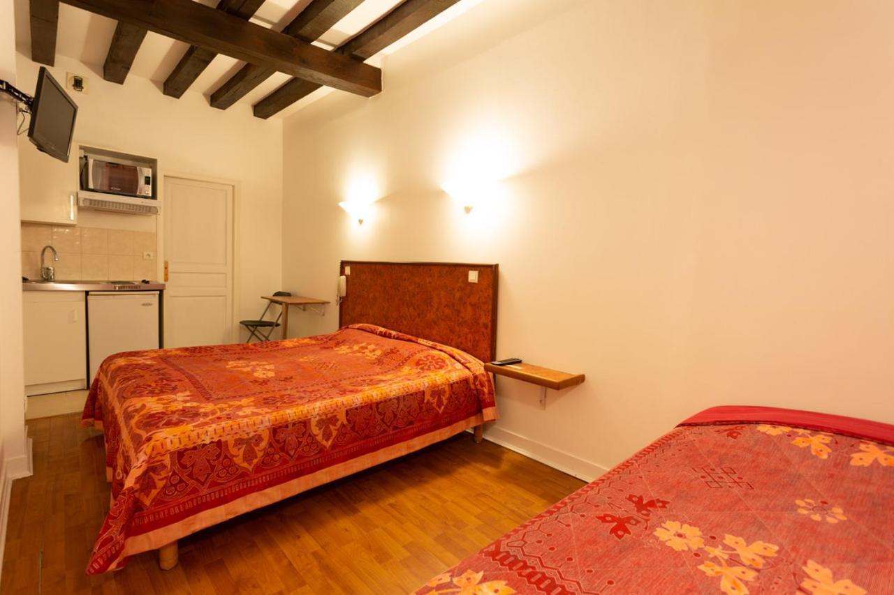 Résidence De Bourgogne Parigi