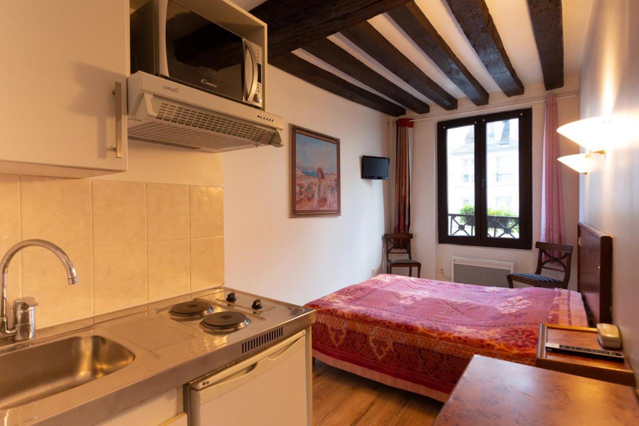 Résidence De Bourgogne Parigi