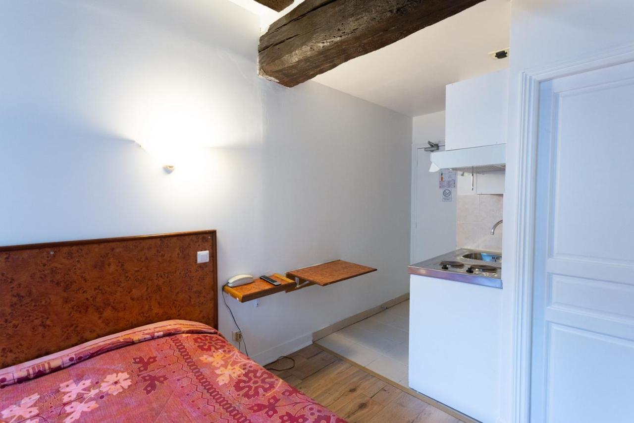 Aparthotel Résidence De Bourgogne 3*