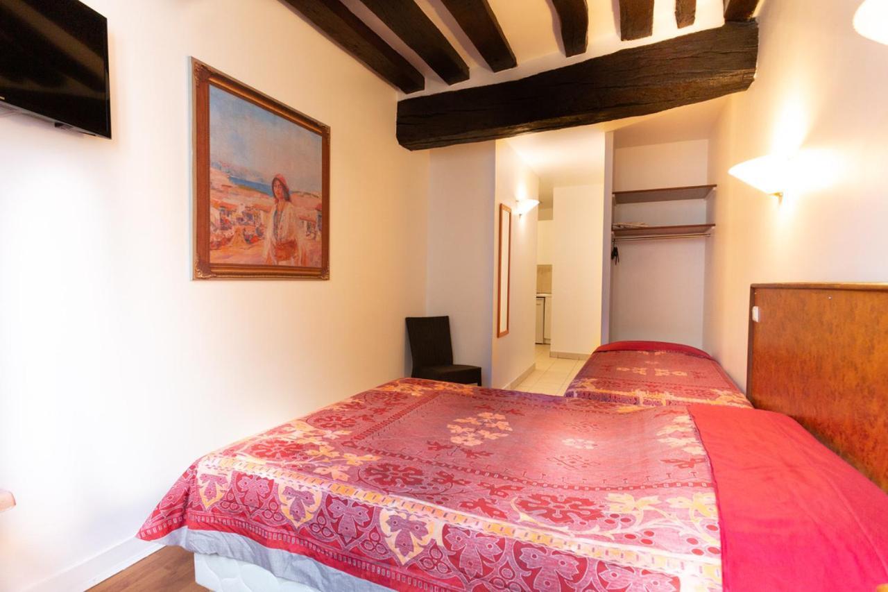 Aparthotel Résidence De Bourgogne 3*