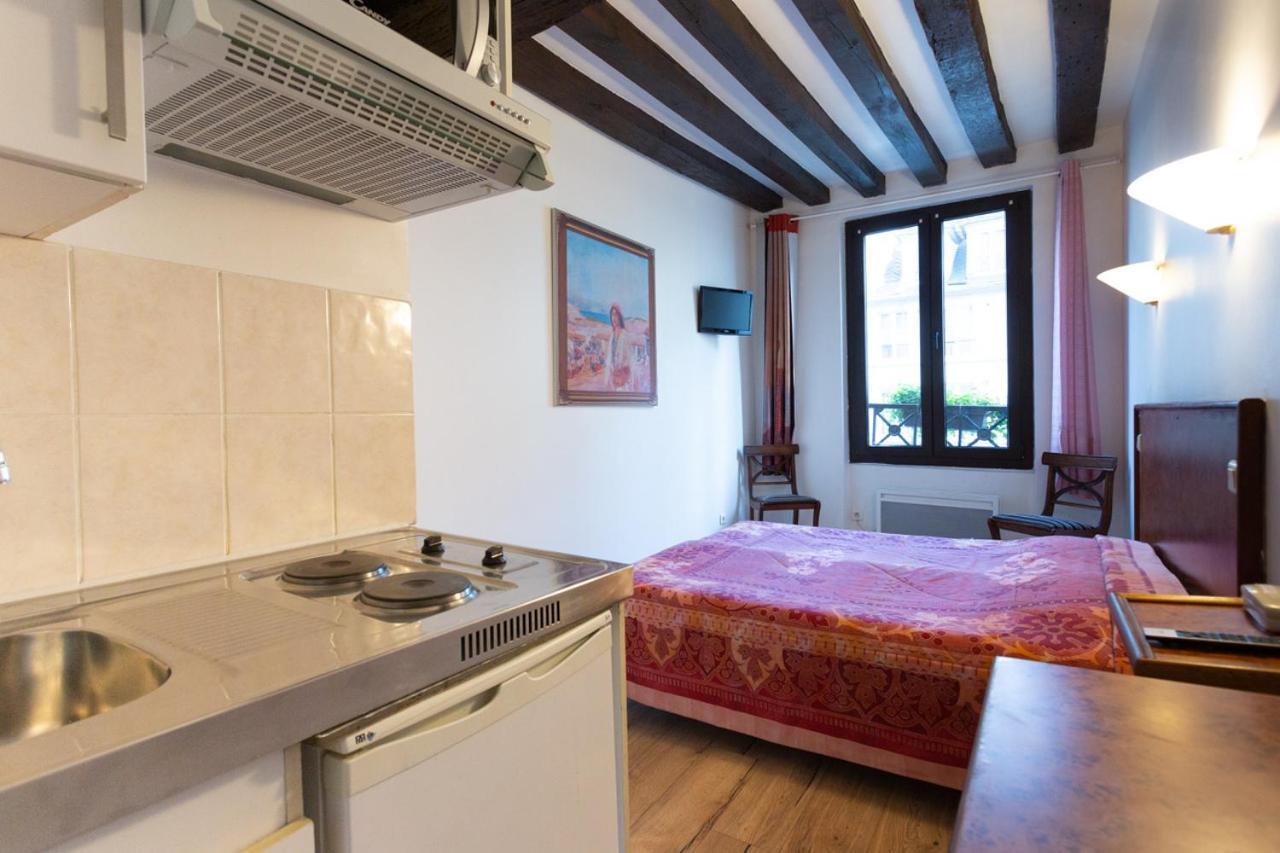 Résidence De Bourgogne Aparthotel 3*