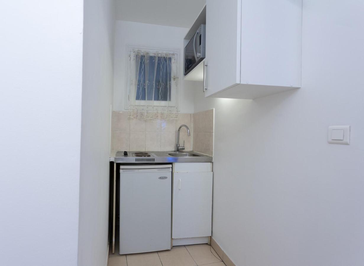 De Bourgogne Aparthotel