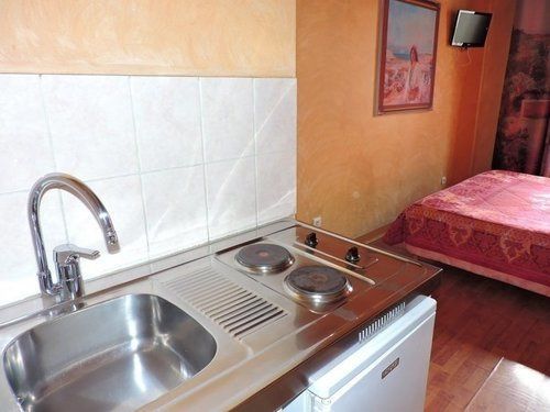 De Bourgogne Aparthotel